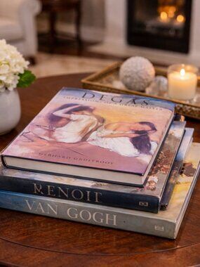 Renoir by Gerhard Gruitrooy Table Book